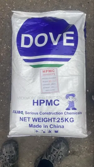 HPMC "Dove" Brand 25kg