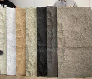 Pu Stone Wall Panel(2ft X 4ft) Free Delivery for 1box