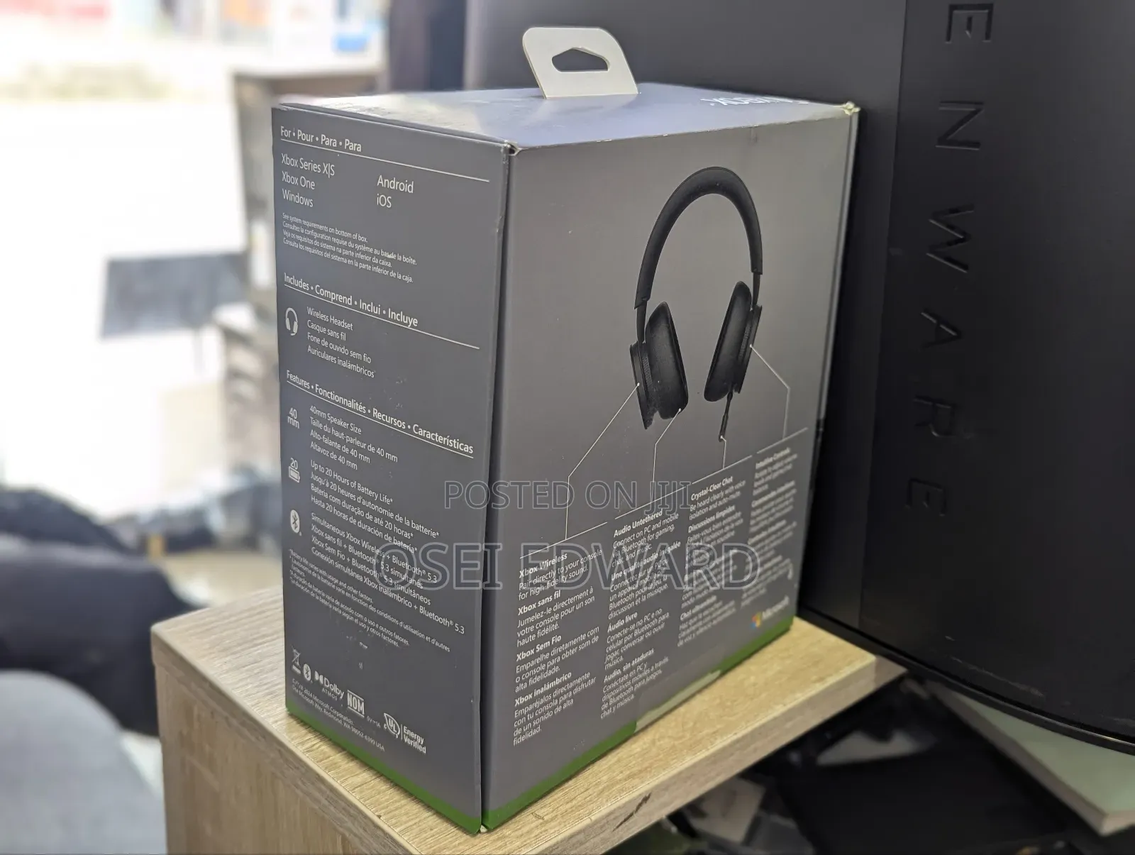 Xbox Wireless Gaming Headset