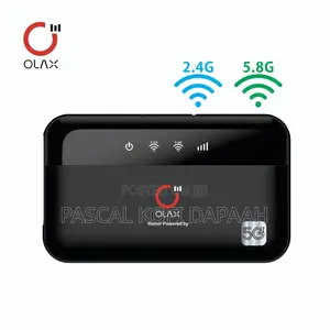 Olax Pocket Wifi With Power Bank