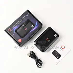 Olax Pocket Wifi With Power Bank