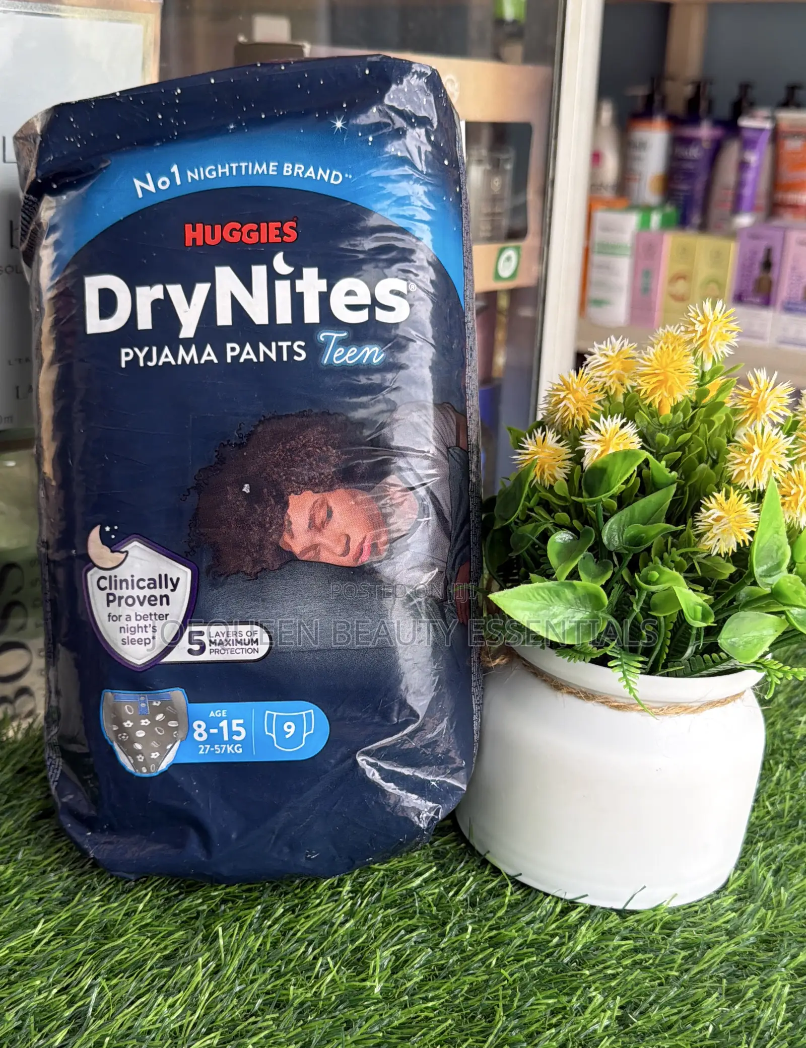 Huggies Pyjama Pants For Teens