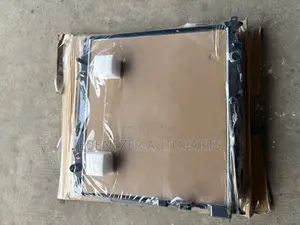 Toyota Tundra Radiator Tank 2022 2023 2024 2025