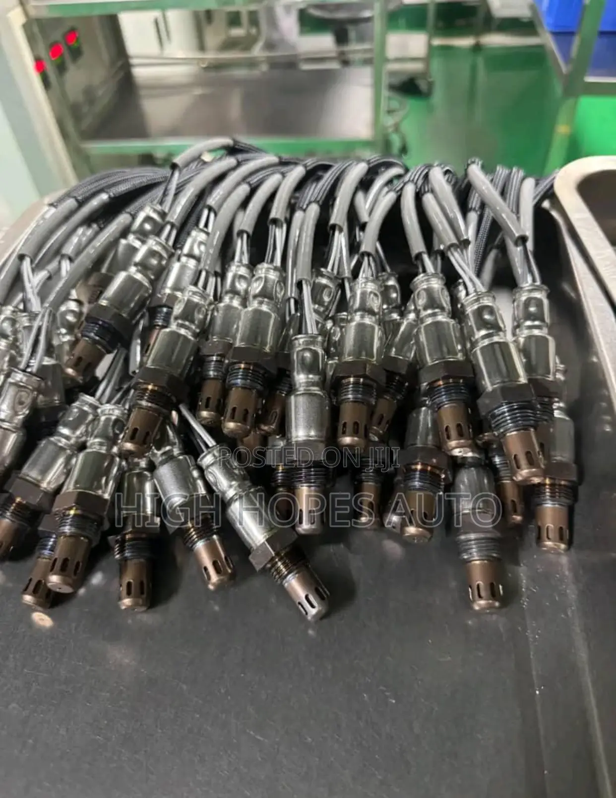 Oxygen Sensors for All Types of Cars