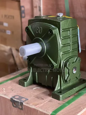 Wpa-80 Worm Reducer Gearbox
