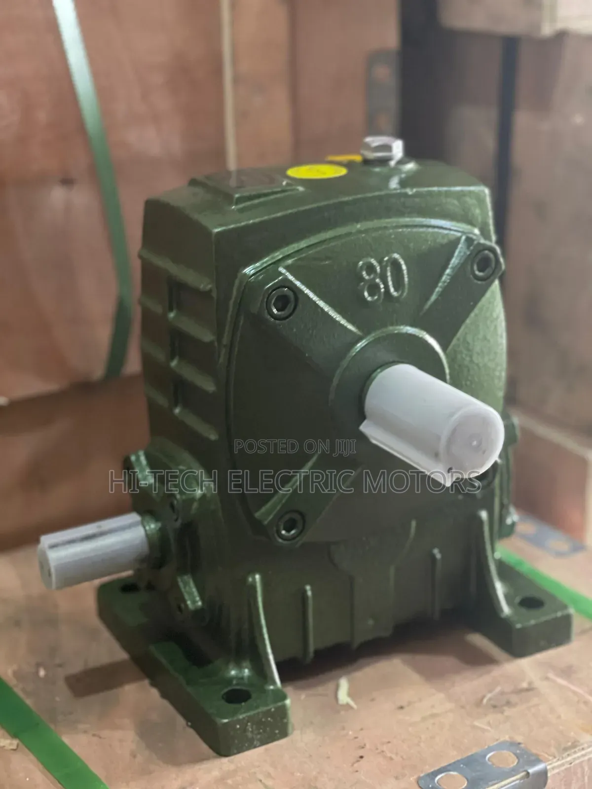 Wpa-80 Worm Reducer Gearbox