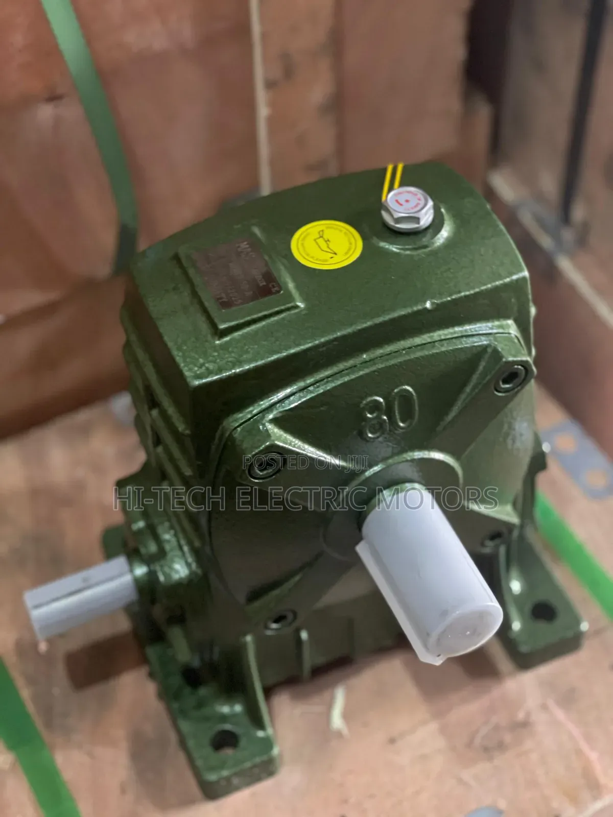 Wpa-80 Worm Reducer Gearbox