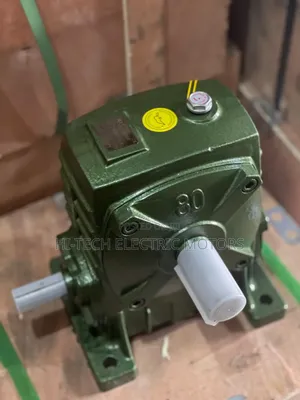 Wpa-80 Worm Reducer Gearbox