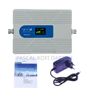 5 Bands All Network Booster