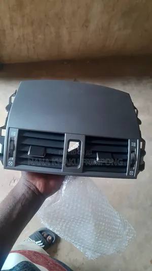 Toyota Corolla 2009 2010 Ac Vent Available