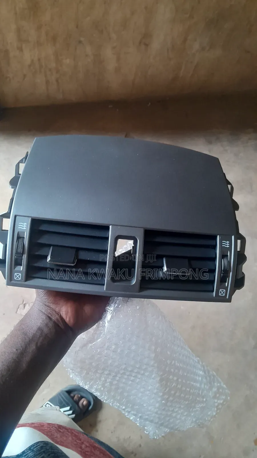 Toyota Corolla 2009 2010 Ac Vent Available