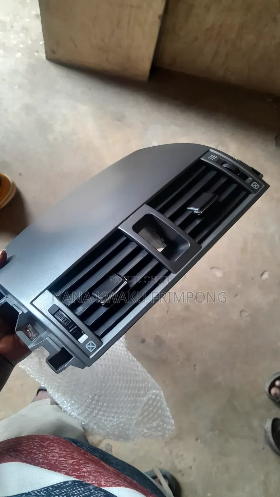 Toyota Corolla 2009 2010 Ac Vent Available