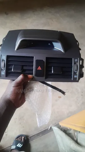 Toyota Corolla 2011 2013 Ac Vents Available