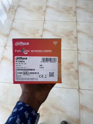 2mp Full Color Network Camera (F2c-Led)