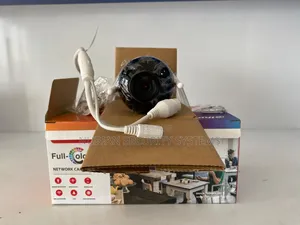 2mp Full Color Network Camera (F2c-Led)