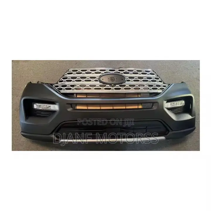 Ford Explorer 2020 Front Bumper Complete