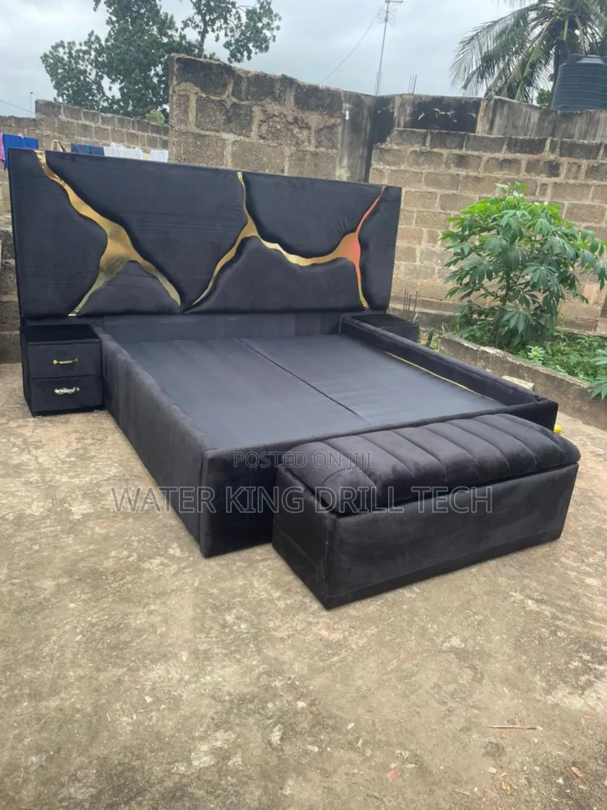 King Size Bed Frames