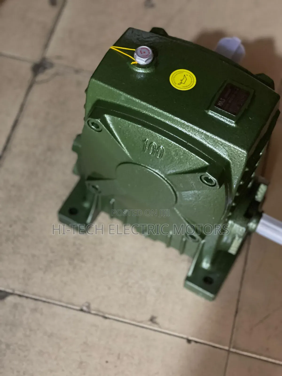 Wpa 100 Gear Reducer Gearbox