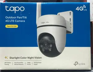 Tapo C501gw 4g Camera-Tplink