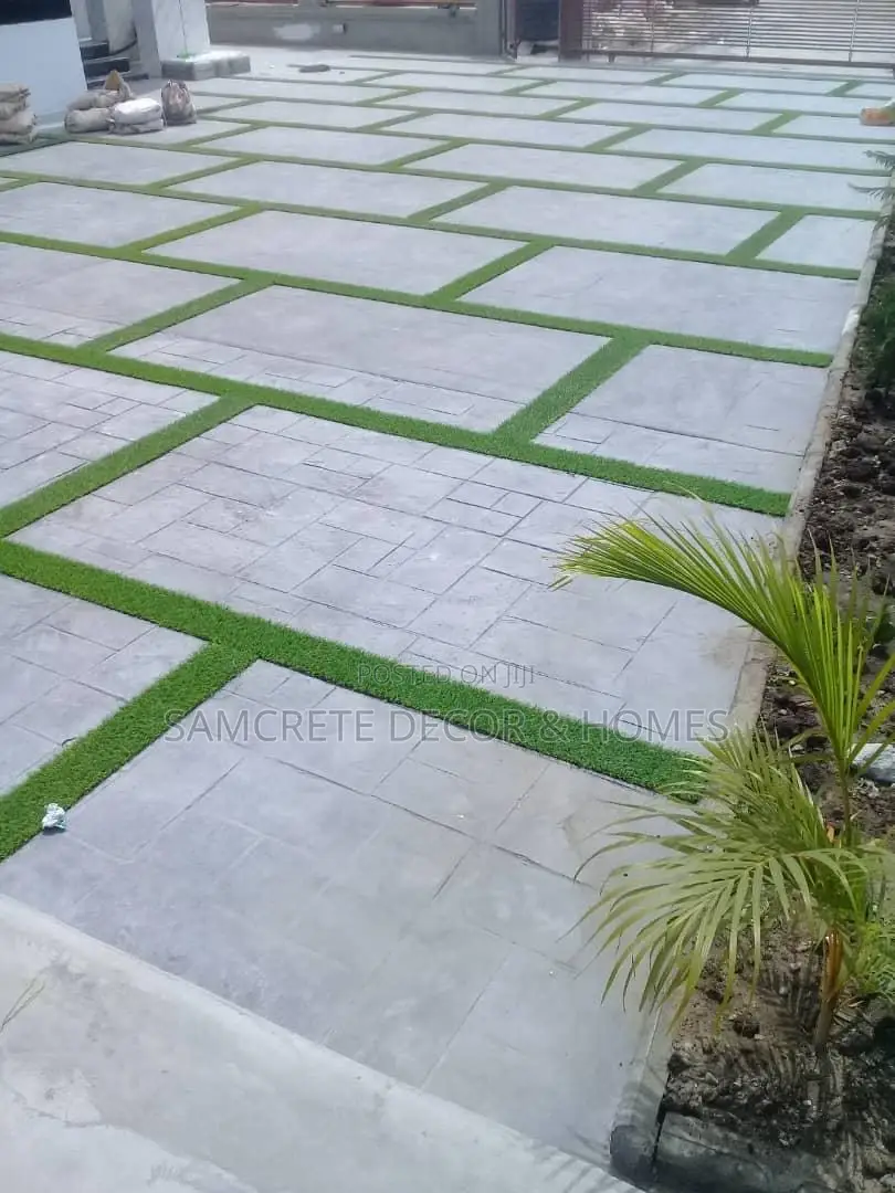 3d Epoxy Floors and Concrete Stamping