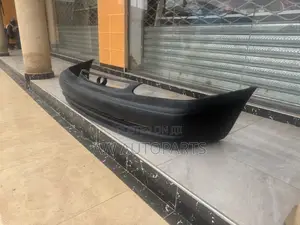Toyota Corolla 1998-2000 Front Bumper