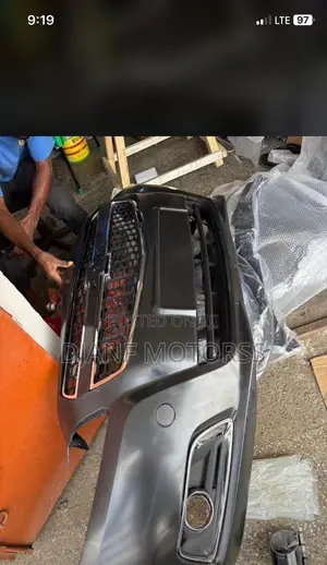 Chevrolet Malibu 2012 Front Bumper Complete