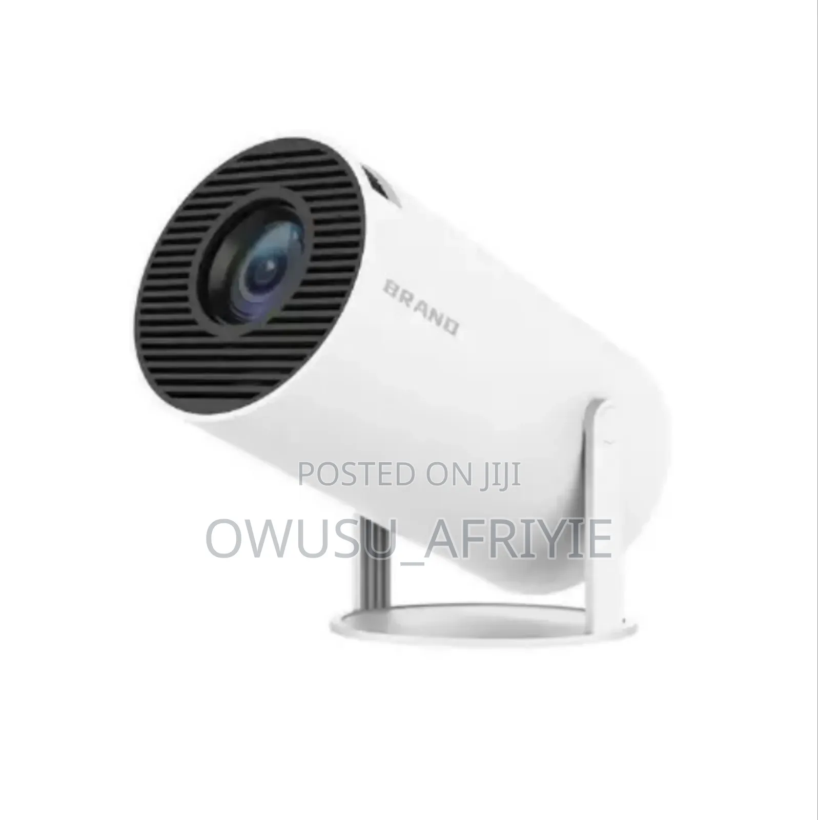 Hy300 Pro Full Hd Home Theatre Smart Android Projector (Promo Price)