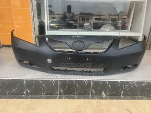 Toyota Camry 2007-2009 Front Bumper Se Without Spoiler