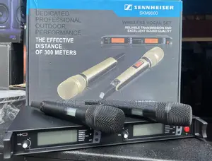 Sennhieser Skm9000 Michrophone