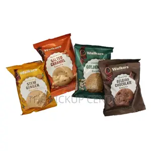 Walkers Assorted Biscuits Mini 100 Packs