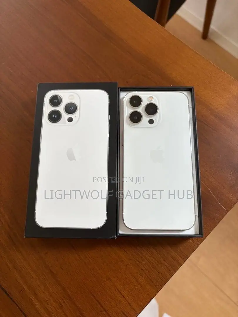 New Apple iPhone 13 Pro Max 256 GB Gold