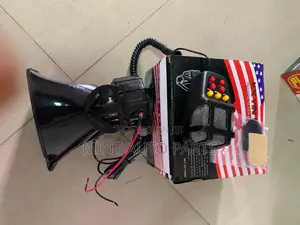 Motor Siren