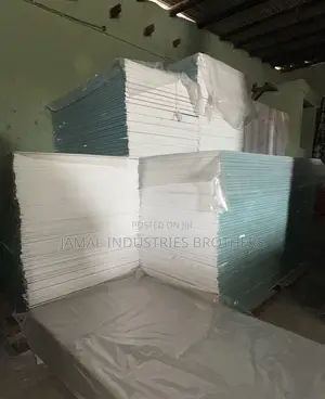 Moisture Resistant Plasterboards Knauf Green Board
