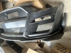 Ford Mustang 2020,2021,2020,2023 Front Bumper Sport Complete