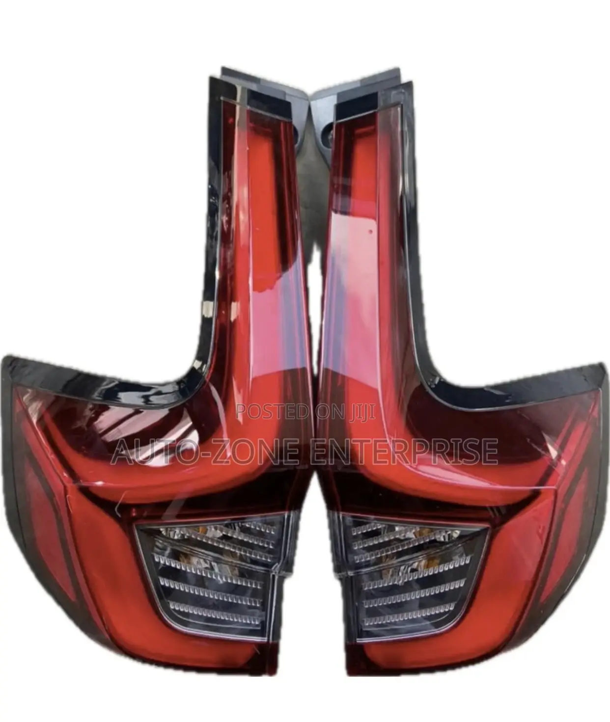 Honda Crv 2024 Taillights(Bulb Type) Half Led
