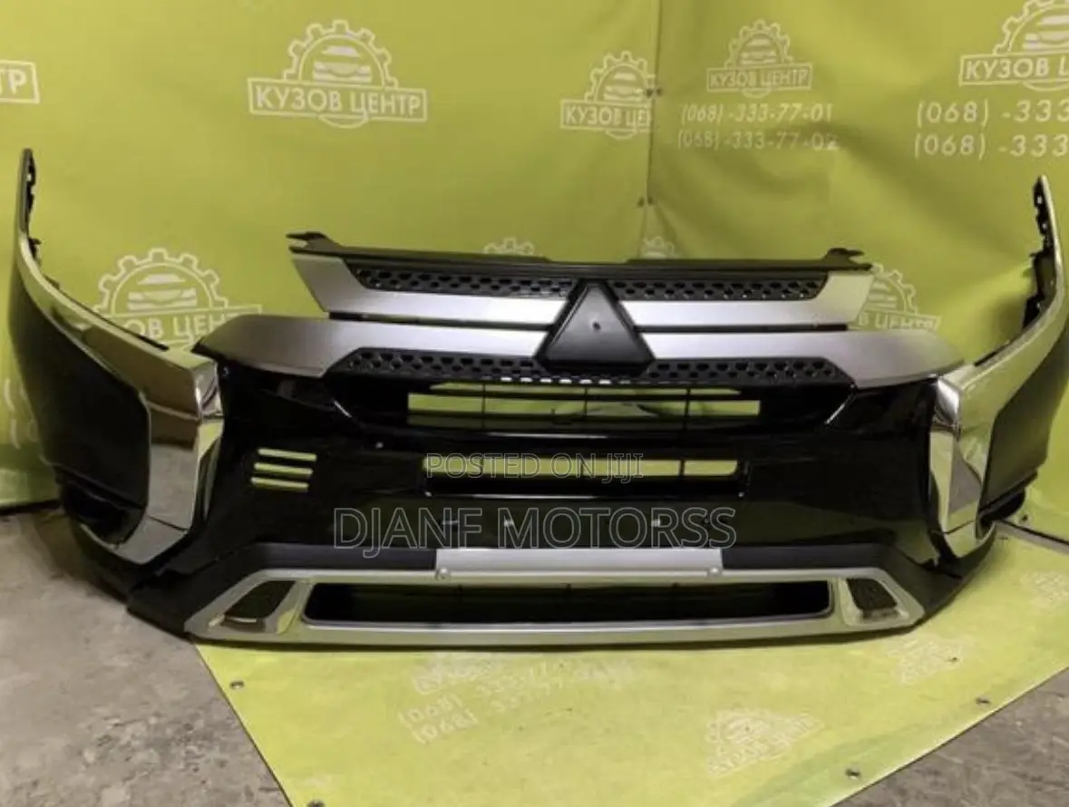 Mitsubishi Outlander 2019 Front Bumper Complete