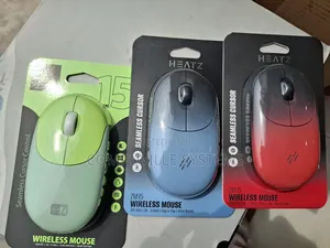 Heatz Zm15 Wireless Mouse