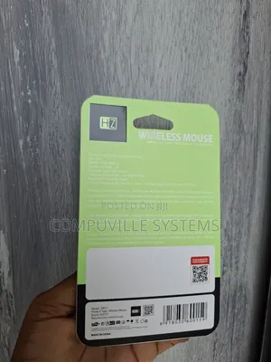 Heatz Zm15 Wireless Mouse