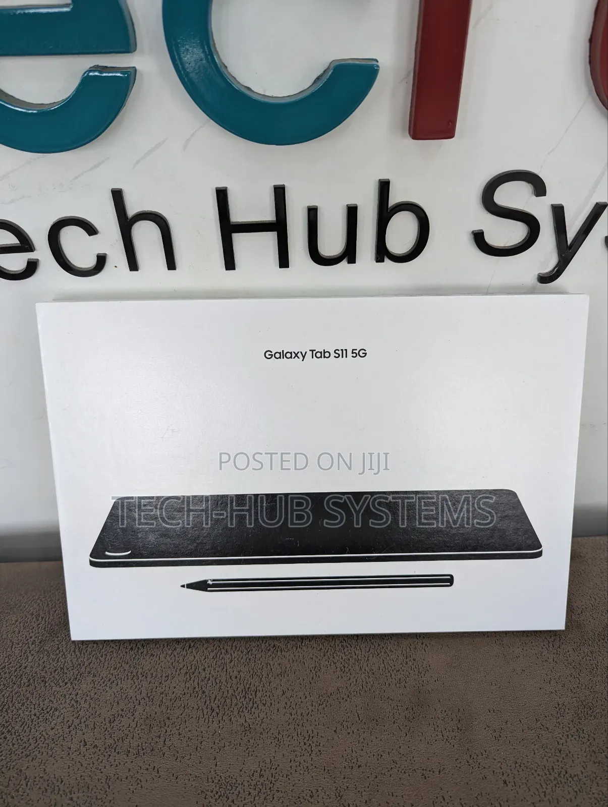 New Samsung Galaxy Tab S11 5G 256 GB Gray