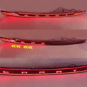 Camry Tailgate Led Boot Light Available