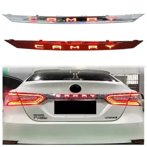 Camry Tailgate Led Boot Light Available