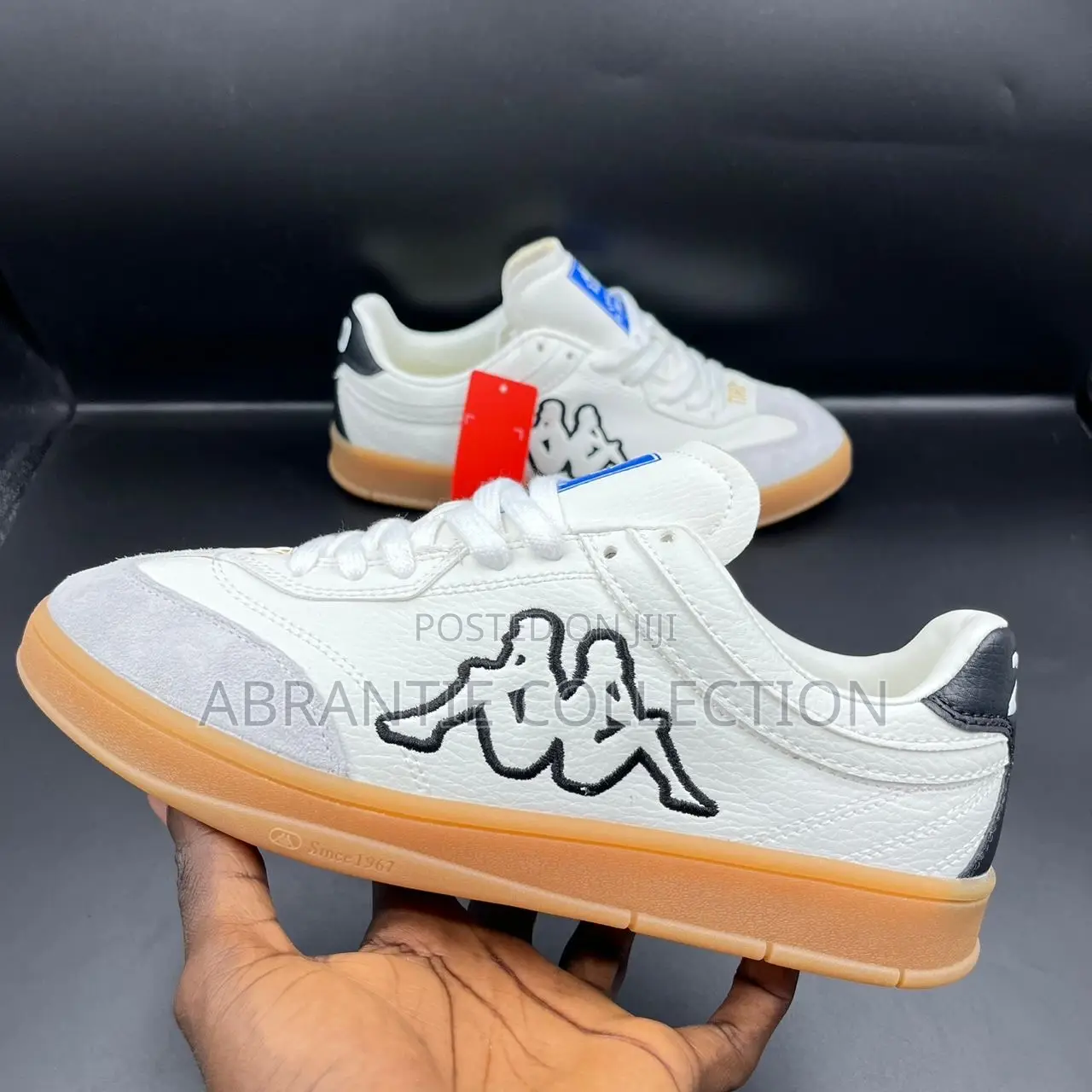 Authentic Kappa Low Sneaker Available