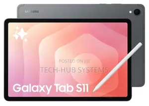 New Samsung Galaxy Tab S11 5G 256 GB Gray