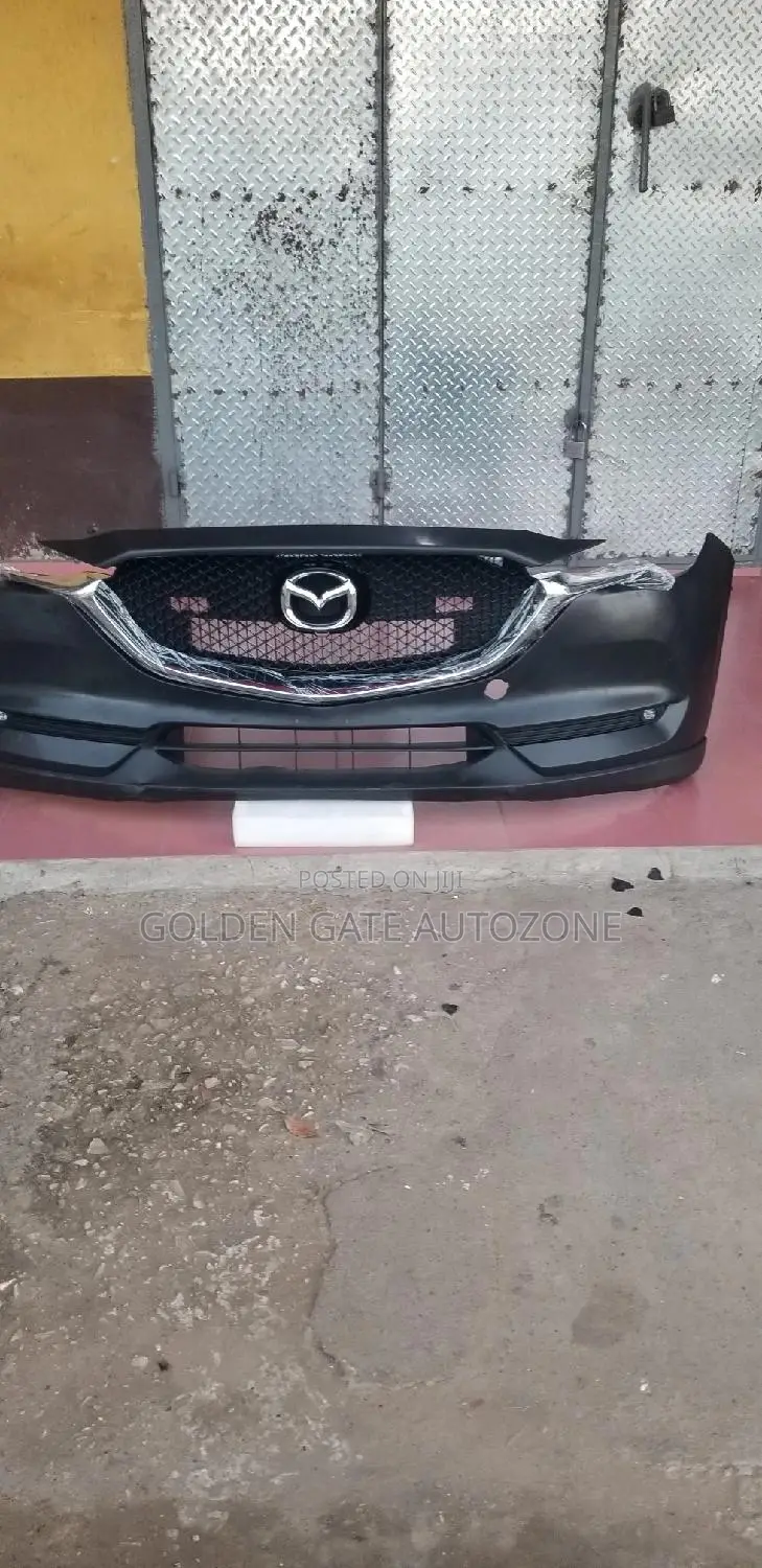 Mazda Cx5 2017 to 2021 Front Bumper Complete