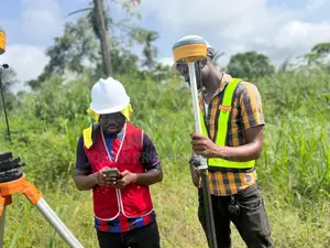 Professional Land Surveyors and Contractors