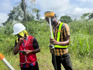 Professional Land Surveyors and Contractors