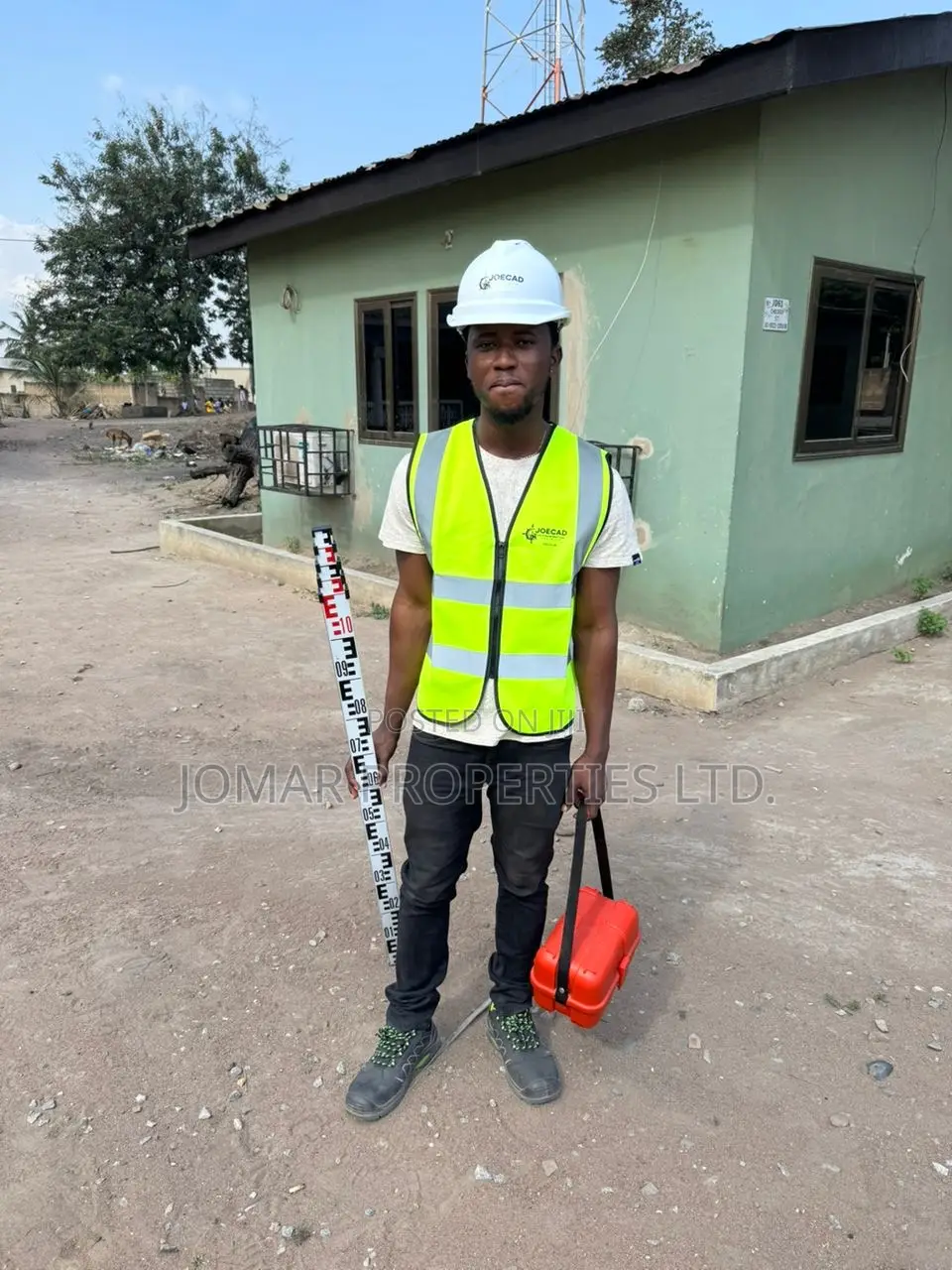 Professional Land Surveyors and Contractors