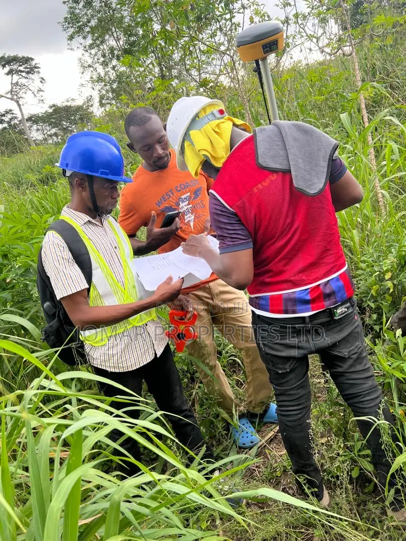 Professional Land Surveyors and Contractors