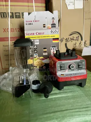 Silver Crest 2l Blender