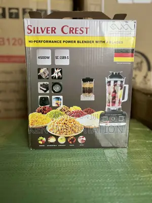 Silver Crest 2l Blender